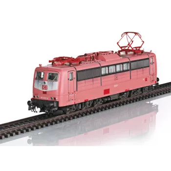 Märklin 39136 H0 elektriskā lokomotīve BR 151 DB orienta sarkanā, mfx+ dekoders, garums 22,4 cm