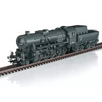 Märklin 39532 ekspres tvaika lokomotīve Class 03.10, ceļa Nr. 03 1001, H0, digitālā mfx+ skaņa, dūmi, DB III ēra