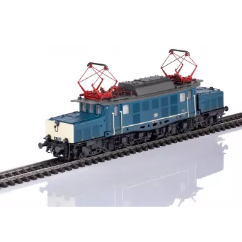 Märklin 39994 H0 elektriskā lokomotīve 194. klase DB okeāna zils/ivory MHI Exclusive