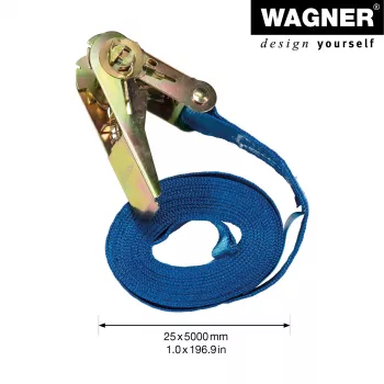 Wagner design yourself savilkšanas siksna MM 1017 5,0 m 20101700
