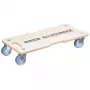 Wagner design yourself Transport Roller MM 1325 Bērzs 590 x 290 x 110 mm līdz 300 kg (20132501)