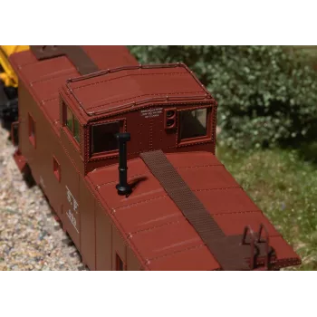 Märklin 045707 H0 Southern Pacific Caboose AC preču vilciena pavadvagons