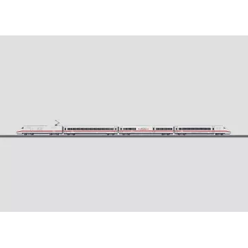 Märklin 36712 H0 ICE 4 elektriskais motorvagonu vilciens ar mfx+ skaņu un apgaismojumu