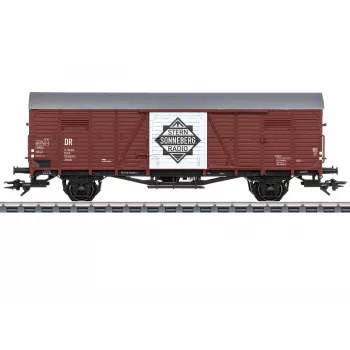 Märklin 46152 H0 segtais kravas vagons Gbkl VEB no DR, MHI