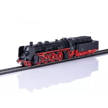 Märklin 038190 H0 Tvaika lokomotīve Class 19 016 DR/DDR