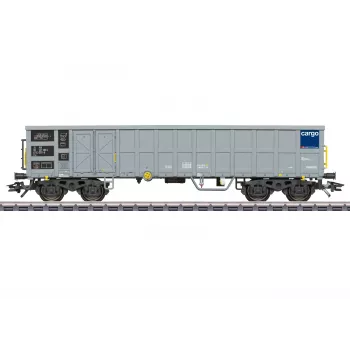 Märklin 46890 H0 augstbortu vagons Fas no SBB