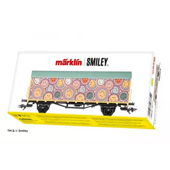 Märklin 048884 DRG G 10 segtais kravas vagons H0 AC II ēra brūns
