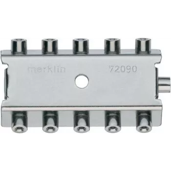 Märklin 72090 H0 mēroga elektriskā sadales plate modeļu dzelzceļa maketiem