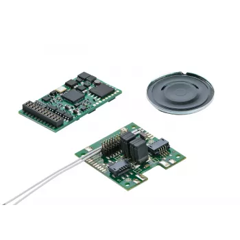 Märklin 60979 mSD/3 Hobby elektrolokomotīves skaņas dekoders