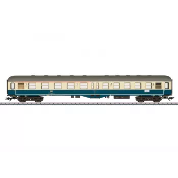 Märklin 43127 H0 ekspresvilciena pasažieru vagons ABymb 411 no DB