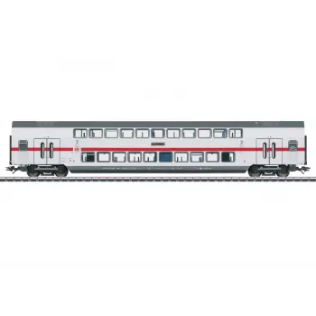 Märklin 43489 H0 IC2 divstāvu starpvagons DBpza 682.2 2. klase