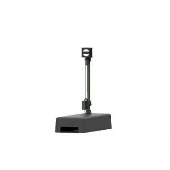 Märklin 70421 H0 signālais stabs ar 2 baltām LED