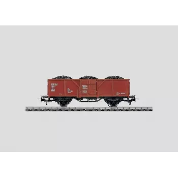 Märklin 4431 H0 Interfrigo refrižeratorvagons, IV ēra, 115 mm, Relex sakabes