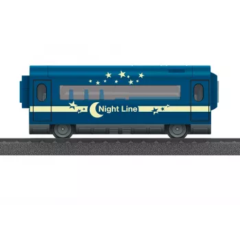 Märklin World 44115 H0 guļamvagons Night Line