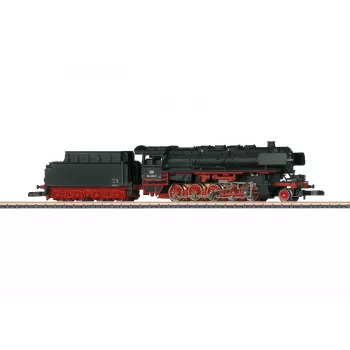 Märklin 88976 Z mēroga tvaika lokomotīve BR 050, III ēra, salikta