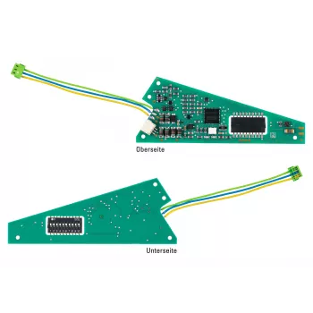 Märklin 74462 C-Track digitālais piederumu dekodētājs DCC