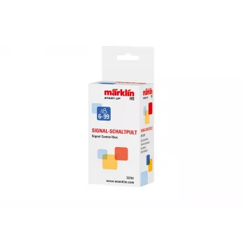 Märklin 72751 Vadības bloks pārmiju un signālu vadībai
