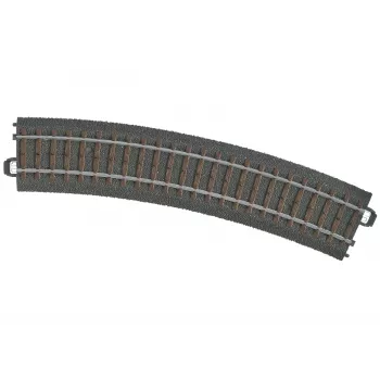 Märklin 24224 C-Track taisnais sliežu posms 236,1 mm H0 modeļa dzelzceļa aksesuārs