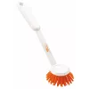 Haug Bürsten Anti-Bac trauku birste, balta/oranža, plastmasa 15806
