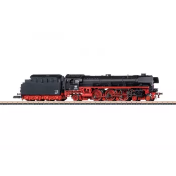 Märklin 88858 BR 03.10 Tvaika lokomotīve Z mērogs 1:220 ar LED apgaismojumu
