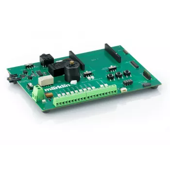 Märklin 60970 dekoderu testeris DCC, mfx un Motorola dekoderiem