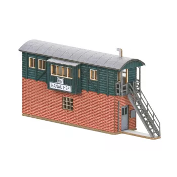 Märklin 89808 Z pagaidu signalizācijas būda Hanau