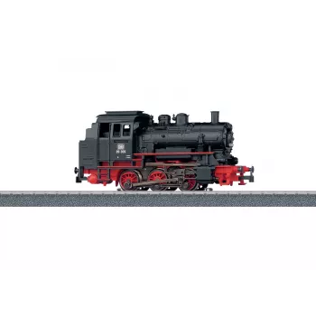 Märklin 30000 H0 tvaika tenderlokomotīve BR 89.0 III ēra AC 3-sliedes