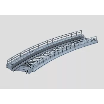 Märklin 07569 H0 izliekts uzbraucamais elements C-Track sliedēm