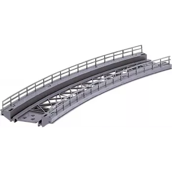 Märklin 07569 H0 izliekts uzbraucamais elements C-Track sliedēm