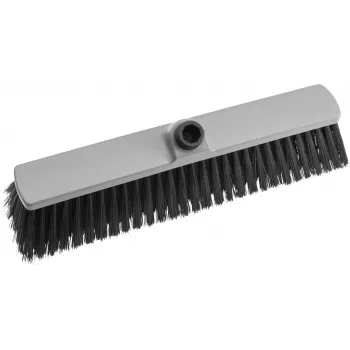 Haug Bürsten in-up slotas galva, pelēka plastmasa, 41 cm platums (98840RC)