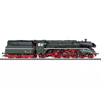 Märklin 39029 H0 tvaika lokomotīve BR 18 314 ar eļļas kurināmo no DR