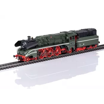 Märklin 39029 H0 tvaika lokomotīve BR 18 314 ar eļļas kurināmo no DR