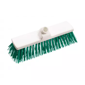 Haug Bürsten slotas galva, balta, plastmasa, 30,0 cm plata (8870)