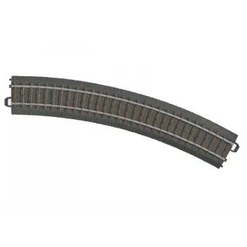Märklin 24230 C-Track izliekts sliežu posms R2 30° H0