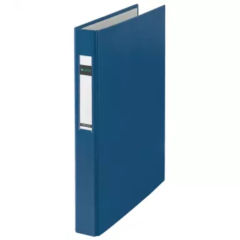 LEITZ Standard gredzenu mapa A4 Oversize zila 4 D-gredzeni 25 mm mugura 41 mm 4212-00-35