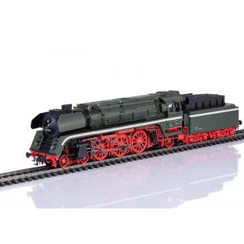 Märklin 38205 H0 tvaika lokomotīve Class 01 504 no DR