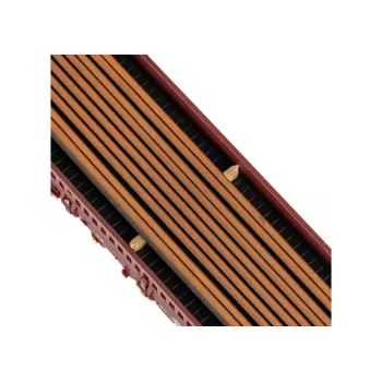 Märklin 047162 Segto preču vagons Gms 30 AC H0 V ēra Brūns