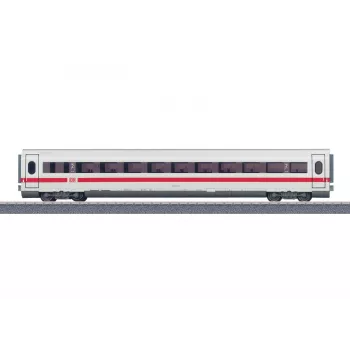 Märklin Start up 041712 H0 2. klases atklātais salonvagons ICE 2, BR 806.3, VI ēra, AC, 1:87