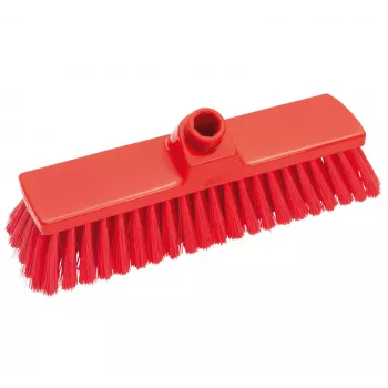 Haug Bürsten slotas galva sarkana plastmasa 30 cm platums (FC87211U)
