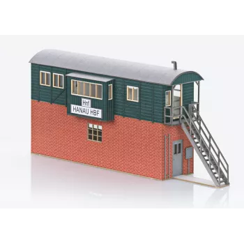 Märklin 72901 H0 Hanavas stacijas modeļa komplekts