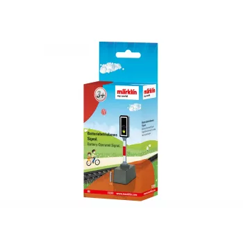 Märklin 72201 H0 signāla konstruēšanas komplekts priekšsignālam vai manevru signālam