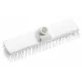 Haug Bürsten 8770 skrubja sukas galva, balts PP korpuss, PBT sari, 300 mm plata
