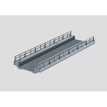 Märklin 074618 H0 taisnais uzbrauktuves elements C-Track sliedēm