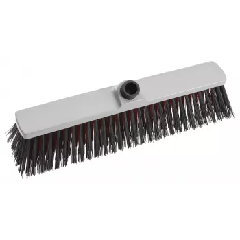 Haug Bürsten in-up slotas galva, pelēka plastmasa, 41 cm plata (99240RC)