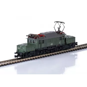 Märklin 81221 Z mēroga vilcienu komplekts - 175 gadi Geislinger Steige DB 50. klases tvaika lokomotīve ar 3 kravas vagoniem, sliedēm un kontrolieri