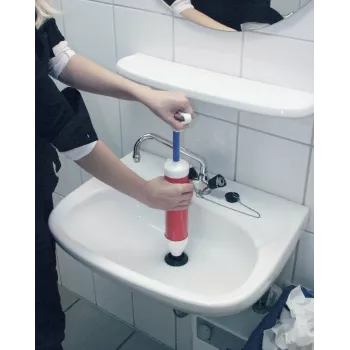 Brüder Mannesmann vakuuma kanalizācijas tīrīšanas sūknis M49400