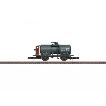 Märklin 82303 Z mēroga DB dienesta preču cisternvagons