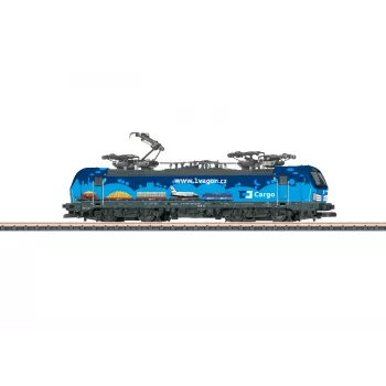 Märklin 88235 Z elektriskā lokomotīve Class 383 Vectron of CD