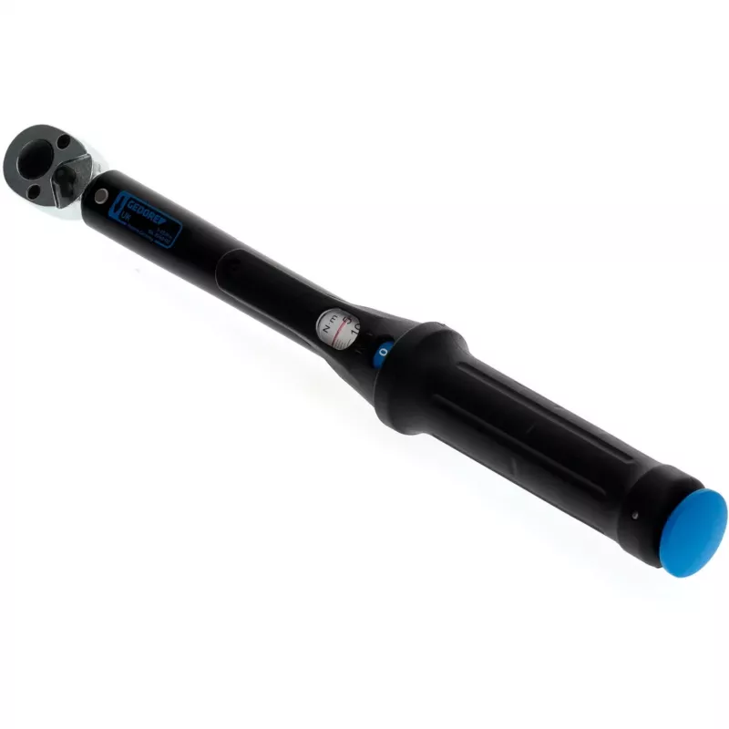 GEDORE Torcoflex UK griezes momenta atslēga 1/4 inch 5-25 Nm 2958015