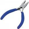 BRÜDER MANNESMANN Electronics kombinētās knaibles 115 mm Max Cutting Capacity Type M 10802